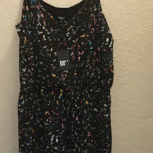 Brand New DKNY Jumpsuit
